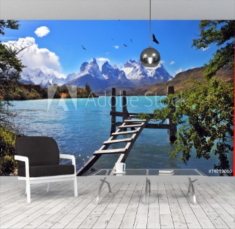 Picture of Picturesque  pier